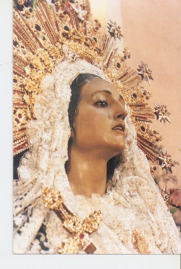 Postal 031412 : Stma. Virgen del Primer Dolor