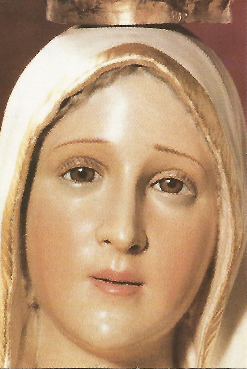 Postal 51982: Virgen de Fatima