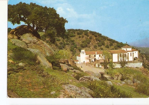 Postal 023560 : Plasencia Santuario de la Virgen del Puerto
