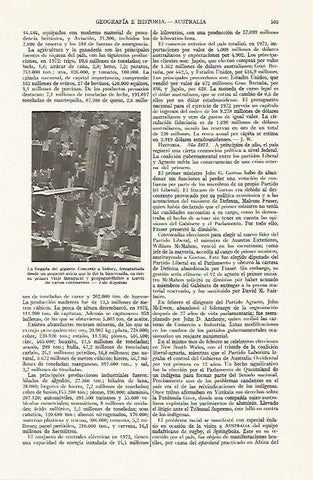 LAMINA ESPASA 13374: El Concorde sobrevolando Sydney