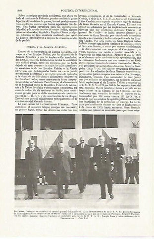 LAMINA ESPASA 13485: Cuartel general del Area Iberoatlantica de la OTAN