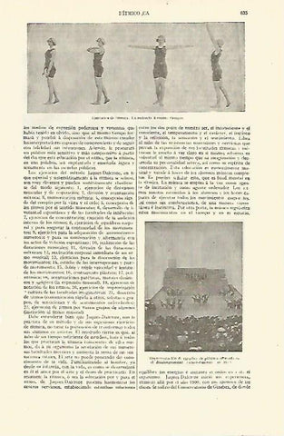 LAMINA ESPASA 13670: Ejercicios de ritmica