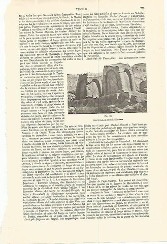 LAMINA ESPASA 13786: Atech Gah de Nakche Rustem Iran