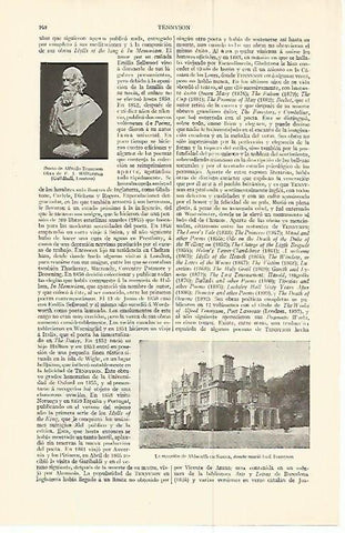LAMINA ESPASA 13826: Mansion de Aldworth en Sussex