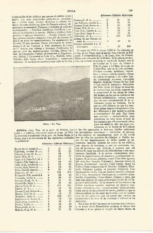 LAMINA ESPASA 13661: La Vega de Riosa Oviedo