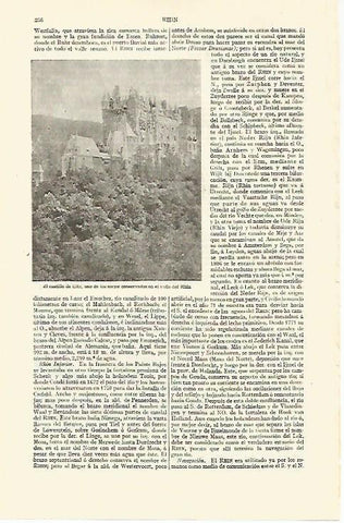 LAMINA ESPASA 13572: Castillo de Eltz
