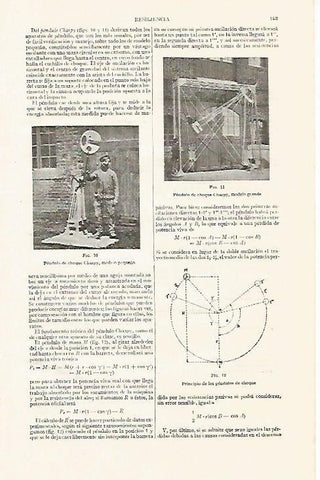 LAMINA ESPASA 13984: Pendulo de choque Charpy