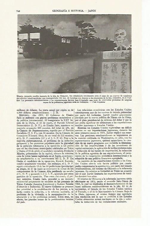 LAMINA ESPASA 13422: Misato (Japon)