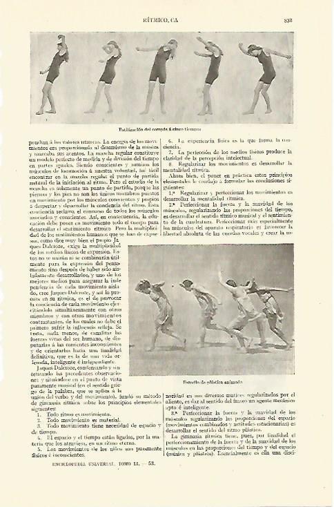 LAMINA ESPASA 13669: Compas a cinco tiempos