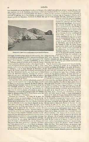 LAMINA ESPASA 10024: Costa Brava Girona