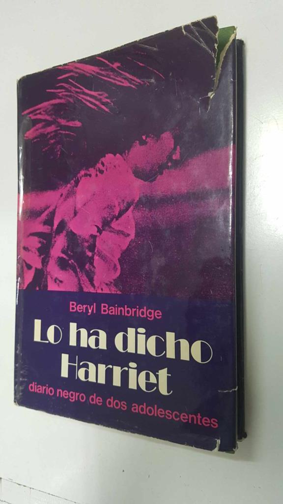 Lo ha dicho Harriet