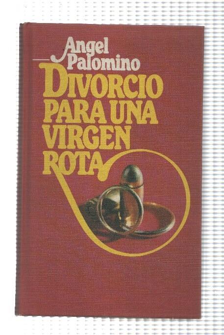 Divorcio para una virgen rota