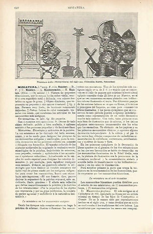 LAMINA ESPASA 5209: miniatura arabe del siglo XIII