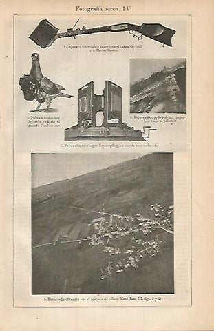 LAMINA ESPASA 3452: Ejemplos de fotografia aerea