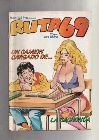 Ruta 69 numero 20: El camionero