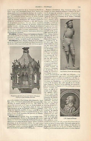 LAMINA ESPASA 3385: Imagenes de San Florian