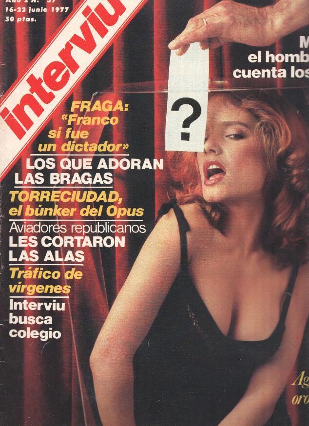 INTERVIU Volumen 0057: AGATA LYS, oro de ley... y orden