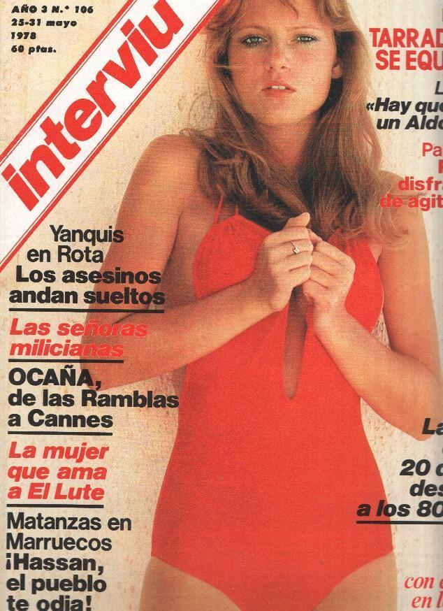 INTERVIU Volumen 0106: LORETA TOVAR, con el arma en la mano