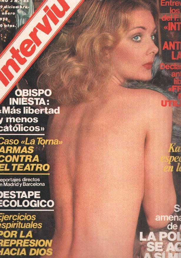 INTERVIU Volumen 0085: KATARINA, especialista en lenguas