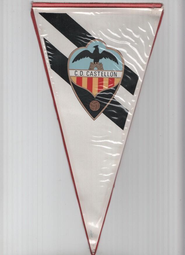 Banderin Club Deportivo Castellon