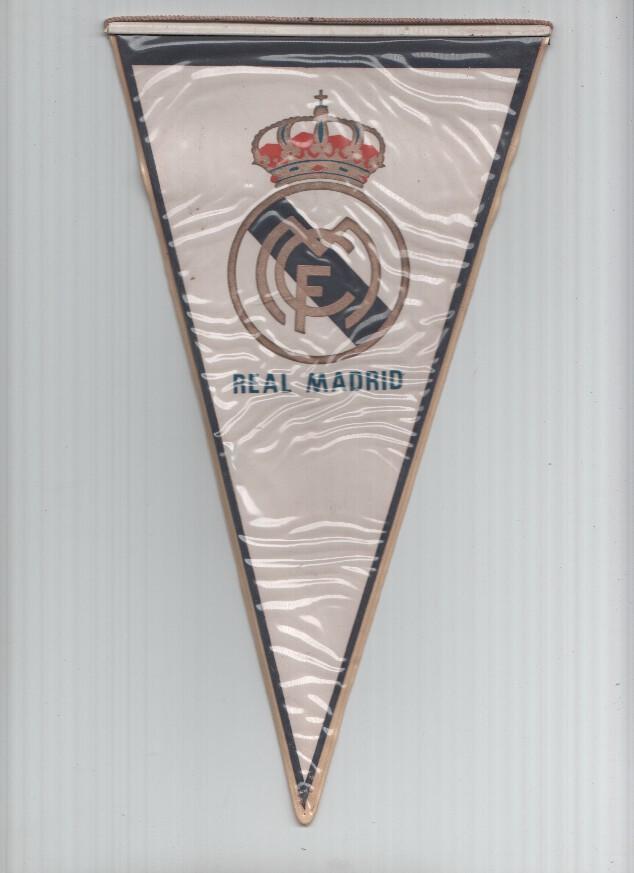 Banderin futbol Real Madrid