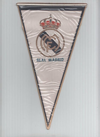 Banderin futbol Real Madrid