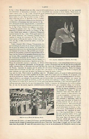 LAMINA ESPASA 3067: Casco de Japon
