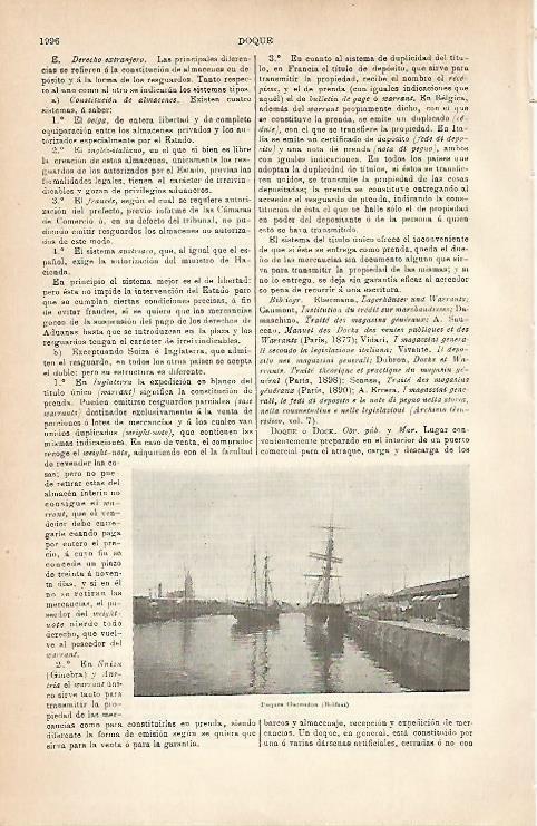 LAMINA ESPASA 3118: Barcos en Belfast
