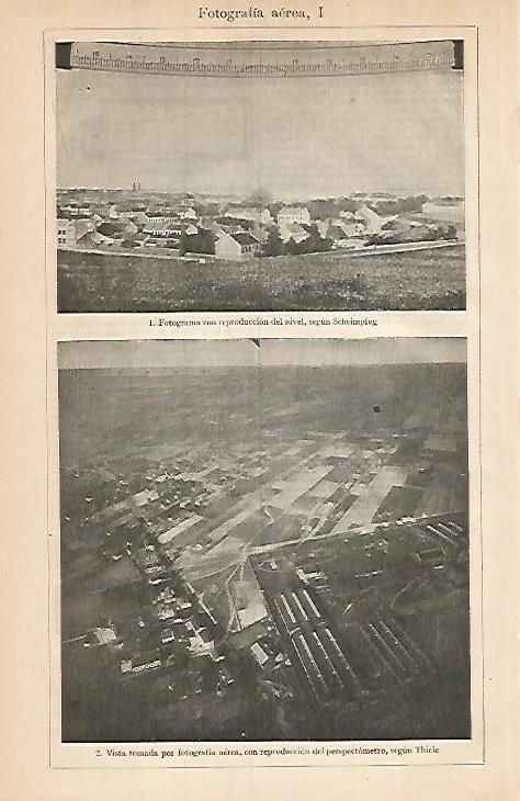 LAMINA ESPASA 3455: Fotografias aereas de Scheimpfug