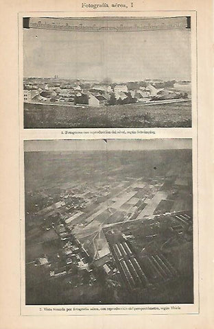 LAMINA ESPASA 3455: Fotografias aereas de Scheimpfug