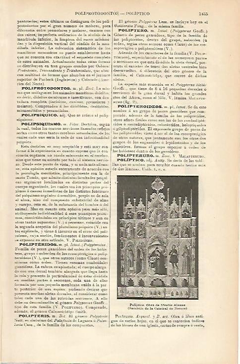 LAMINA ESPASA 3351: Poliptico de Nicolas Alunno