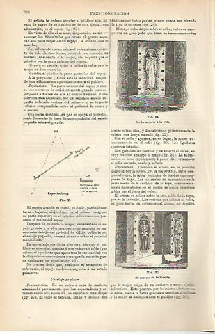 LAMINA ESPASA 3597: Ejemplos de trucos de magia