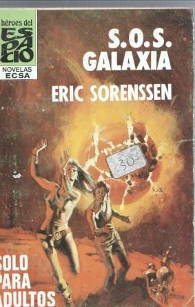 Heroes del Espacio numero 54: S.O.S. Galaxia