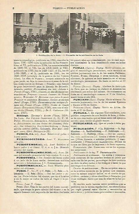 LAMINA ESPASA 3673: Publicacion de la Bula