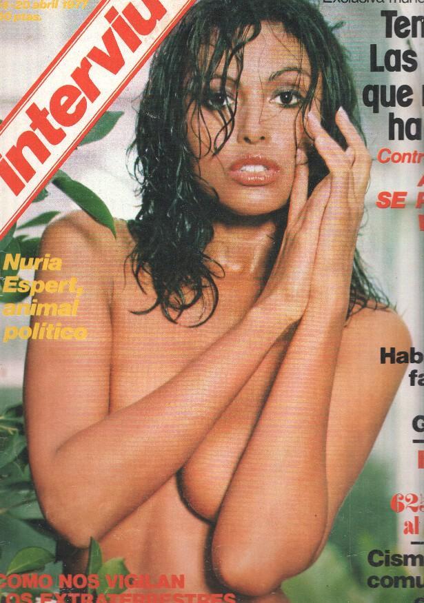 Revista INTERVIU, Numero 048: Rosanna Dupre, 625 curvas al desnudo