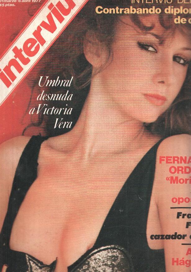 Revista INTERVIU Numero 046: VICTORIA VERA