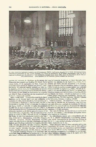 LAMINA ESPASA 21738: Isabel de Inglaterra en el Westminster Hall en 1957