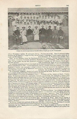 LAMINA ESPASA 24109: Colegio de estudios superiores de Yenanfu en China