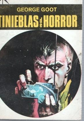 Espacio El Mundo Futuro numero 423: Tinieblas de horror