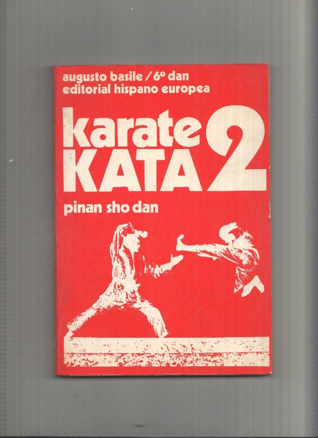 Karate Kata 2: pinan sho dan