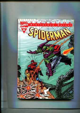 Biblioteca Marvel Excelsior: Spiderman numero 22