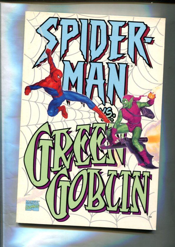 Spiderman vs Green Goblin