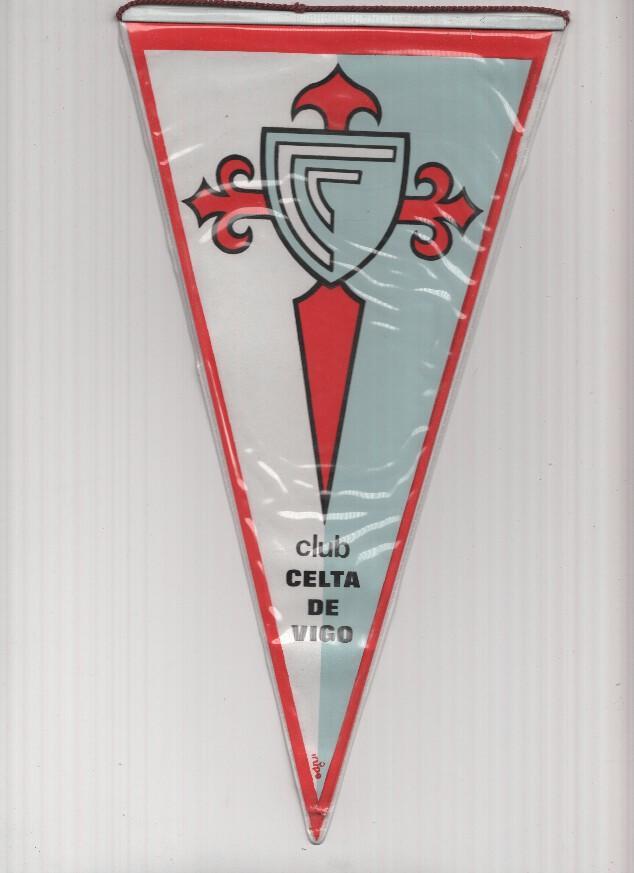 Banderin de futbol Club Celta de Vigo