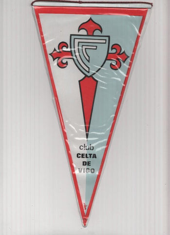 Banderin de futbol Club Celta de Vigo