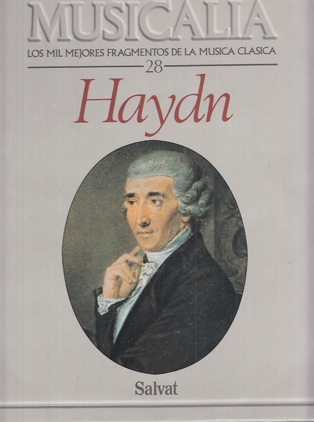 LP: Musicalia numero 28: Haydn