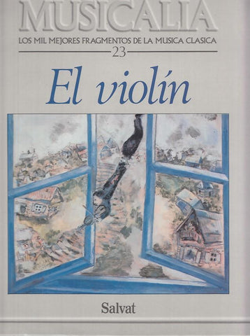 LP: Musicalia numero 23: El Violin