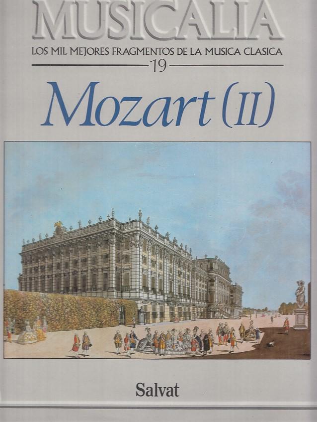 LP: Musicalia numero 19: Mozart (II)