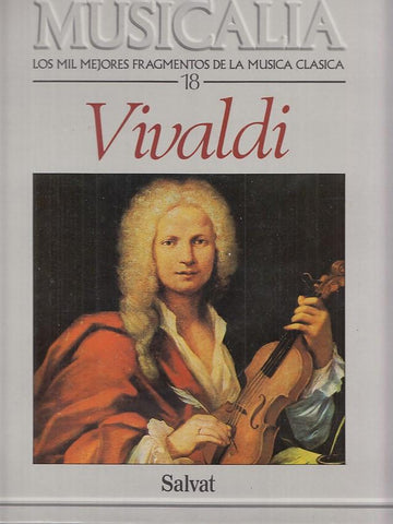 LP: Musicalia numero 18: Vivaldi