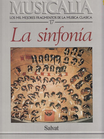 LP: Musicalia numero 17: La sinfonia