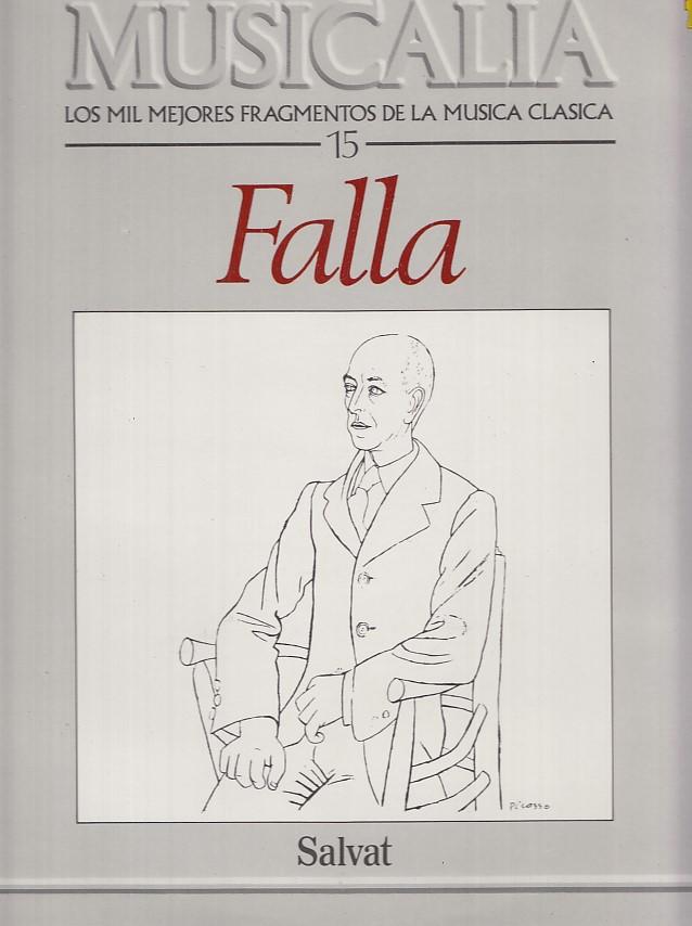 LP: Musicalia numero 15: Falla
